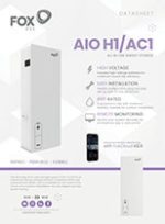 AIO-H1 datasheet