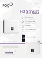 H3 Smart datasheet