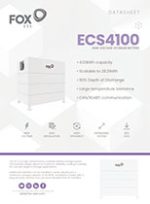 ecs4100 datasheet