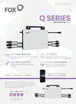 Q datasheet